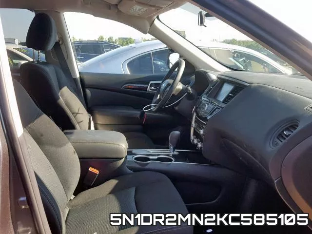 5N1DR2MN2KC585105 фото 6