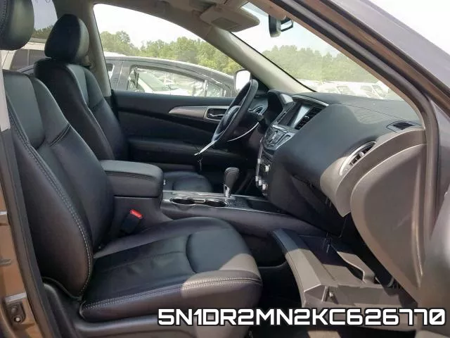 5N1DR2MN2KC626770 фото 6