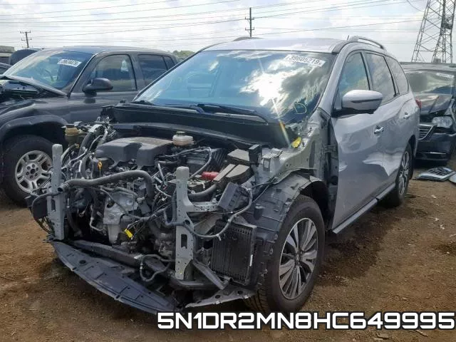 5N1DR2MN8HC649995 фото 3