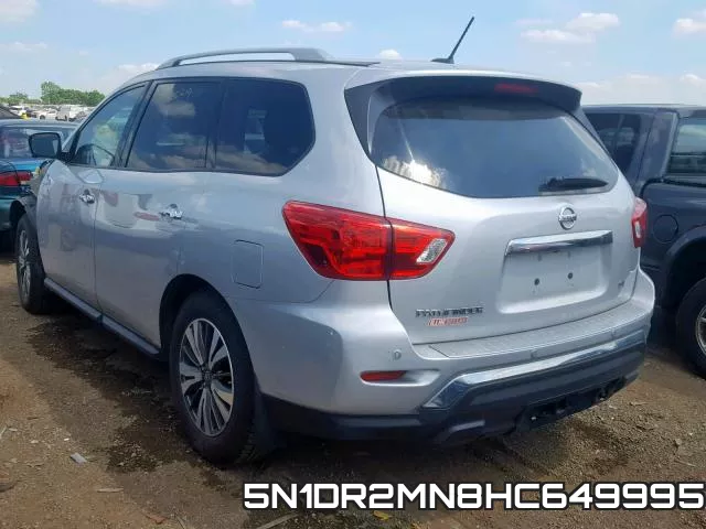 5N1DR2MN8HC649995 фото 4