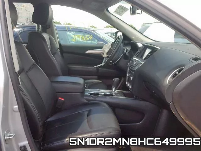 5N1DR2MN8HC649995 фото 6