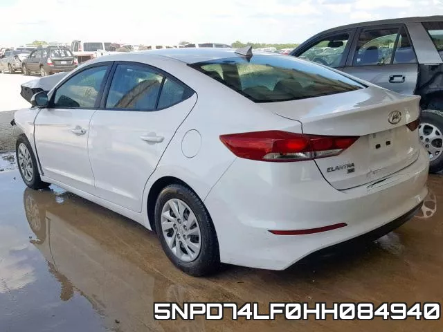 5NPD74LF0HH084940 фото 4