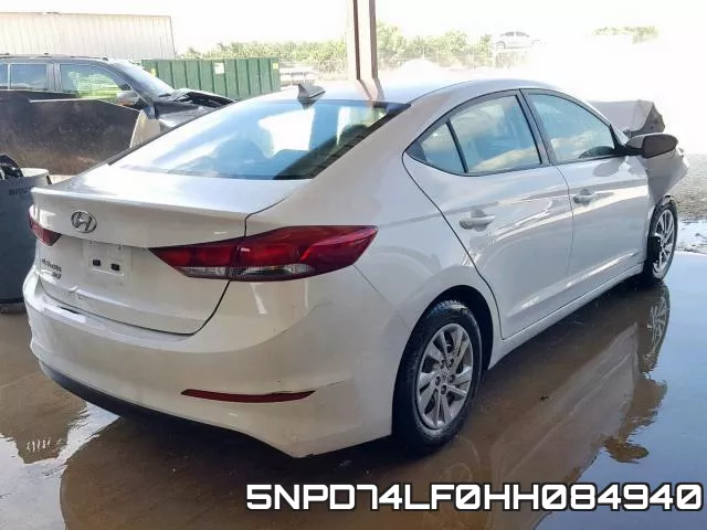 5NPD74LF0HH084940 фото 5