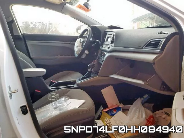 5NPD74LF0HH084940 фото 6