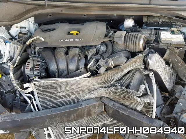 5NPD74LF0HH084940 фото 8