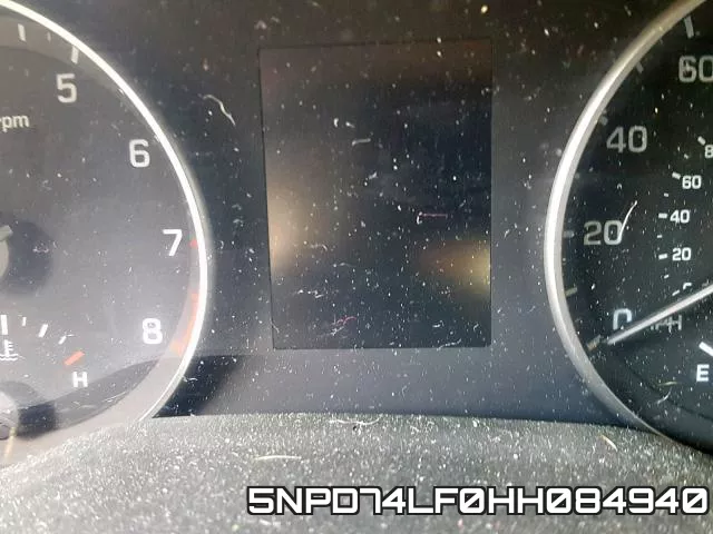 5NPD74LF0HH084940 фото 9
