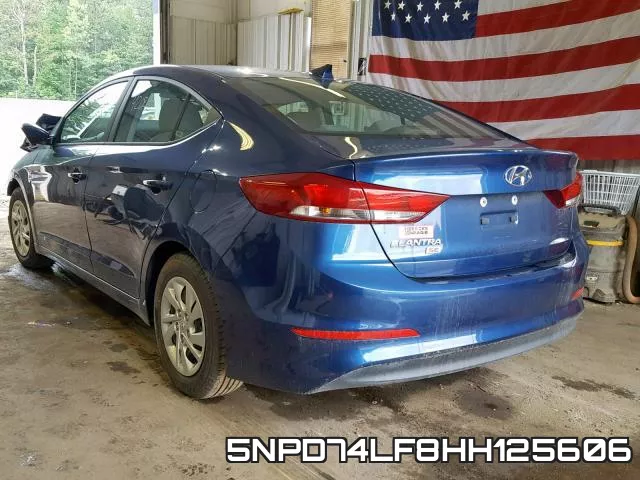 5NPD74LF8HH125606 фото 4