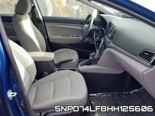 5NPD74LF8HH125606 фото 6