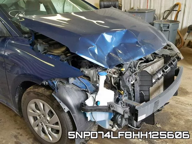 5NPD74LF8HH125606 фото 10