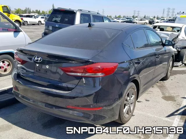 5NPD84LF0JH215738 фото 5