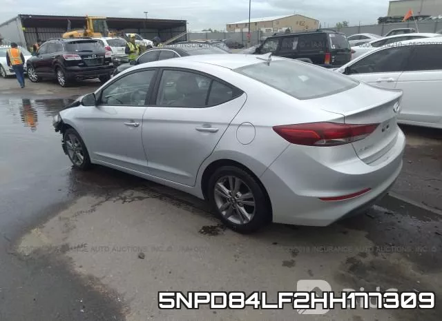 5NPD84LF2HH177309 фото 4