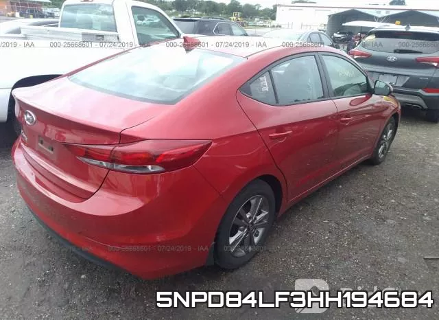 5NPD84LF3HH194684 фото 5