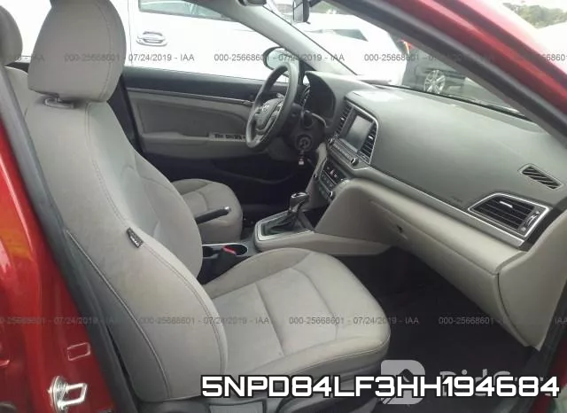 5NPD84LF3HH194684 фото 6