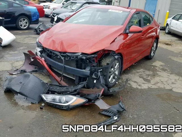 5NPD84LF4HH095582 фото 3
