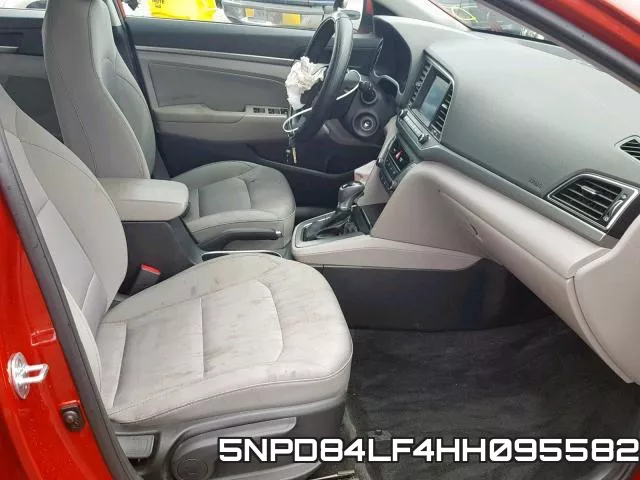 5NPD84LF4HH095582 фото 6