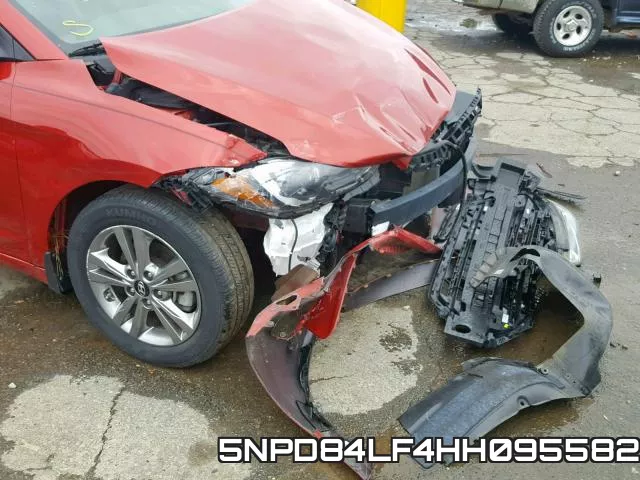 5NPD84LF4HH095582 фото 10