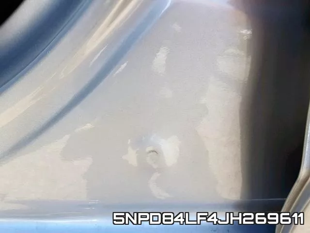 5NPD84LF4JH269611 фото 2