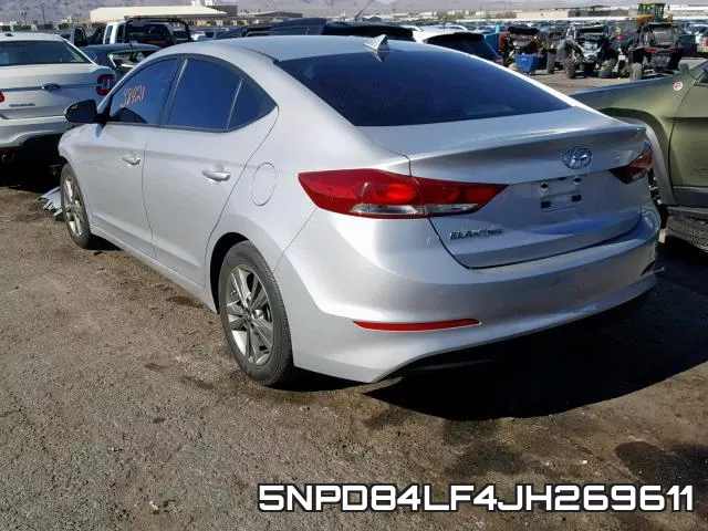 5NPD84LF4JH269611 фото 4