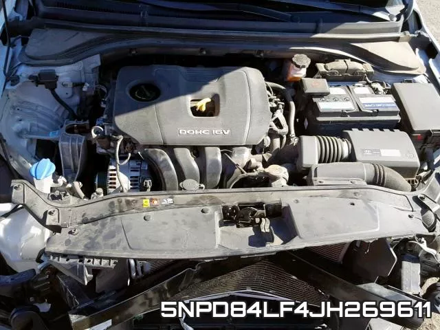 5NPD84LF4JH269611 фото 8