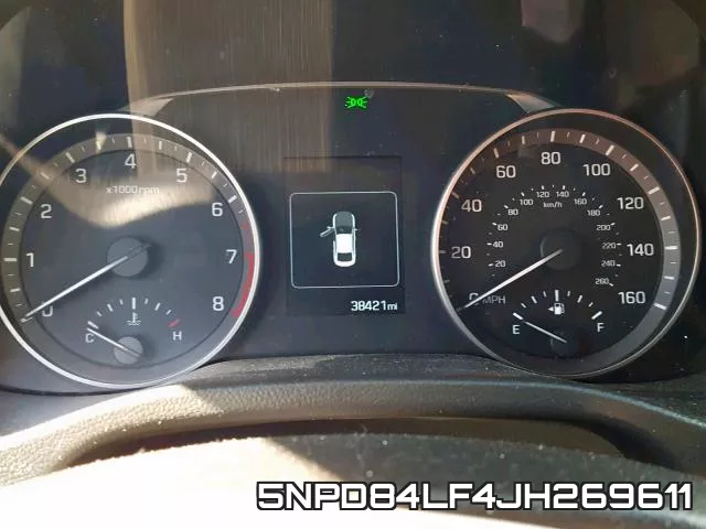 5NPD84LF4JH269611 фото 9