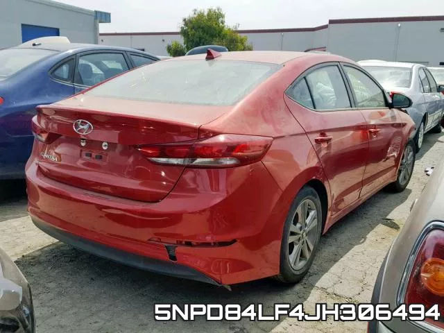 5NPD84LF4JH306494 фото 5