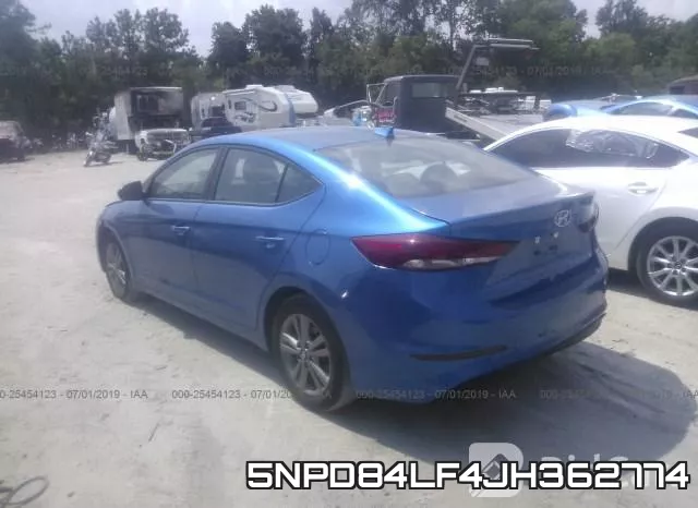 5NPD84LF4JH362774 фото 4