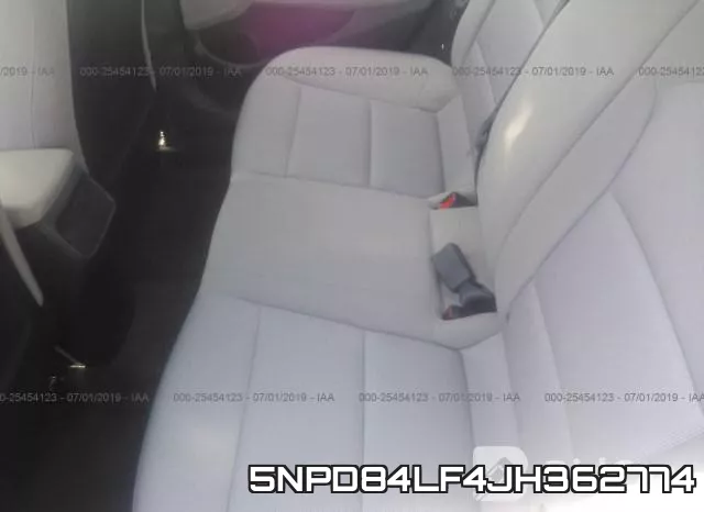 5NPD84LF4JH362774 фото 9