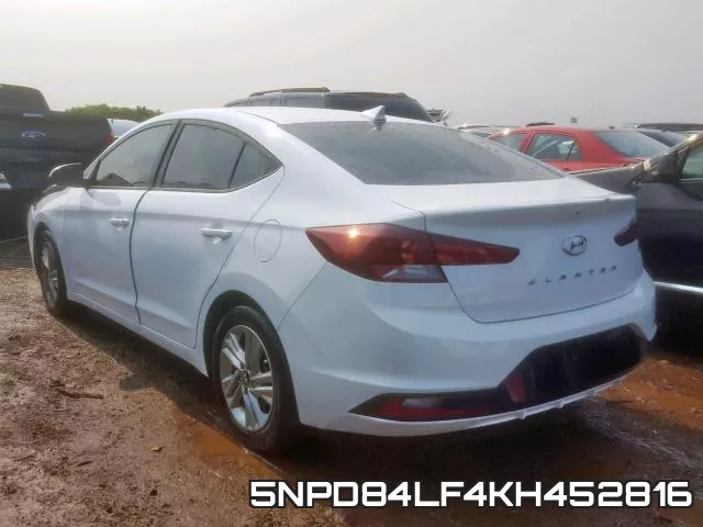 5NPD84LF4KH452816 фото 4