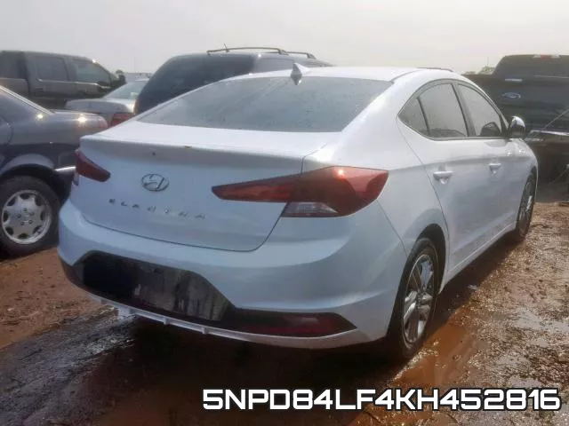 5NPD84LF4KH452816 фото 5