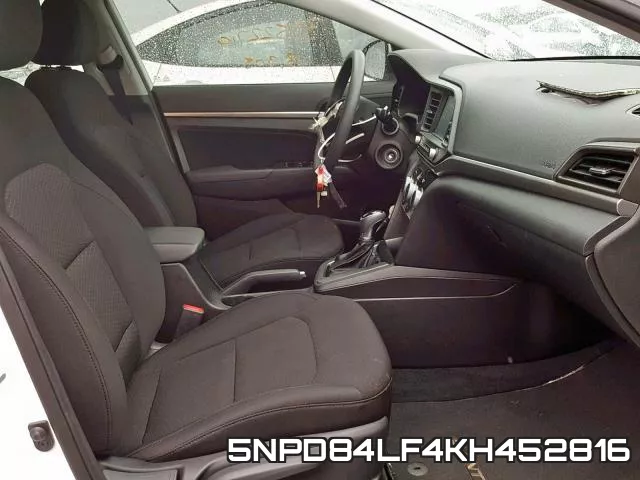 5NPD84LF4KH452816 фото 6