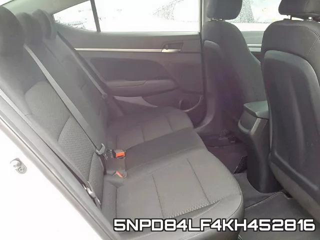 5NPD84LF4KH452816 фото 7