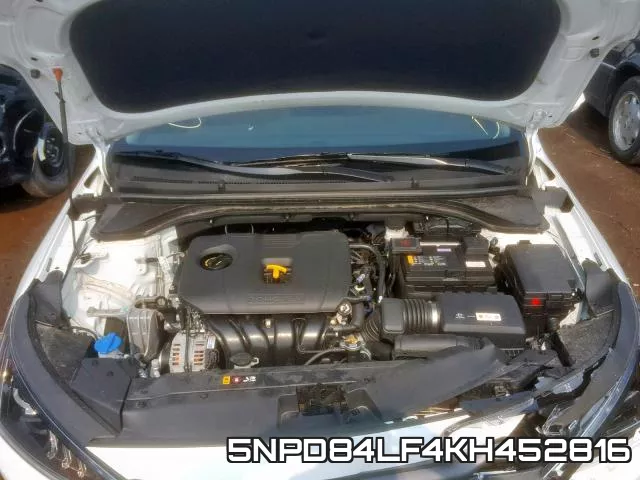 5NPD84LF4KH452816 фото 8