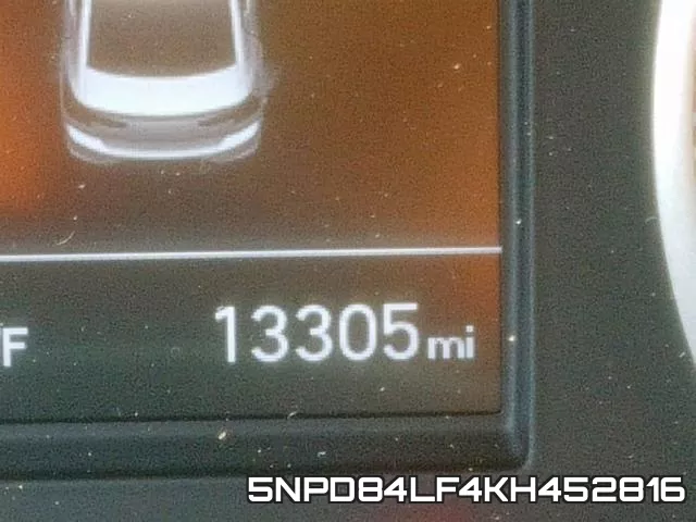 5NPD84LF4KH452816 фото 9