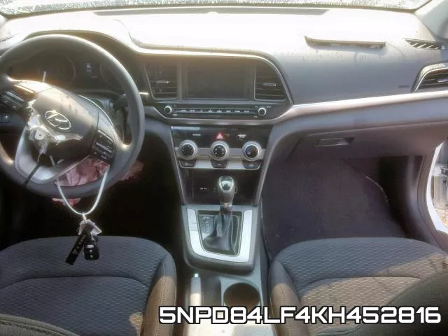 5NPD84LF4KH452816 фото 10