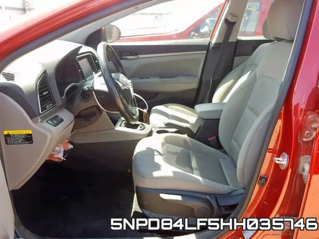 5NPD84LF5HH035746 фото 6