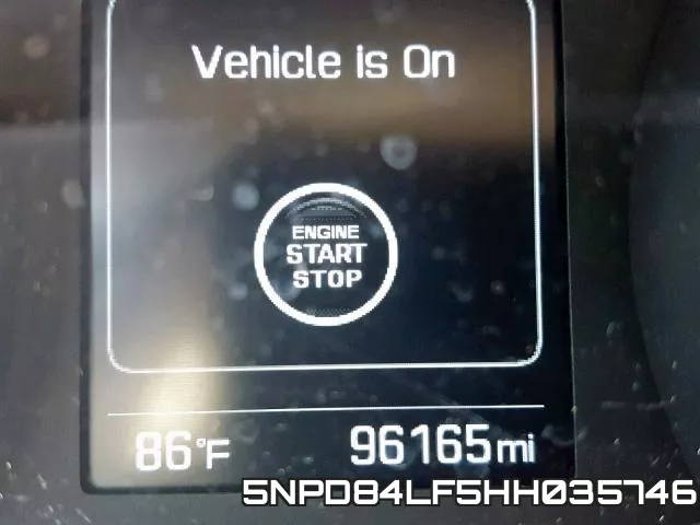 5NPD84LF5HH035746 фото 9