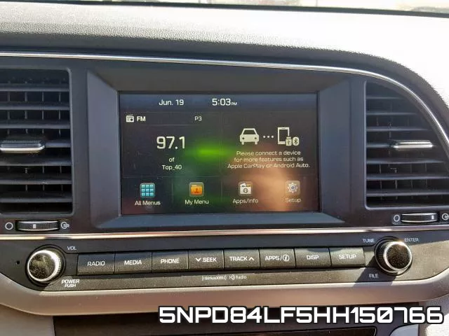 5NPD84LF5HH150766 фото 10