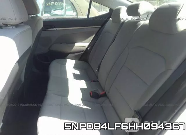 5NPD84LF6HH094367 фото 9