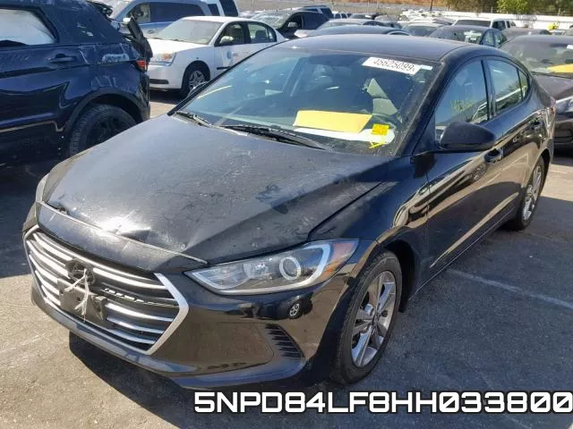 5NPD84LF8HH033800 фото 3