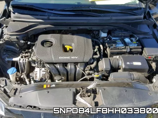 5NPD84LF8HH033800 фото 8