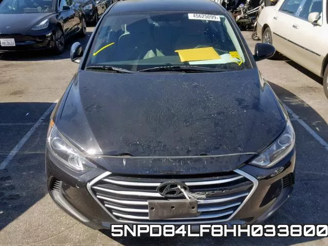 5NPD84LF8HH033800 фото 9