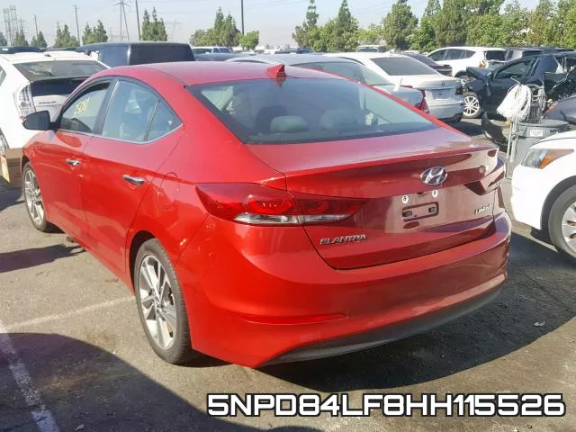 5NPD84LF8HH115526 фото 4