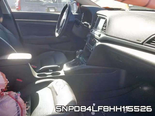 5NPD84LF8HH115526 фото 6
