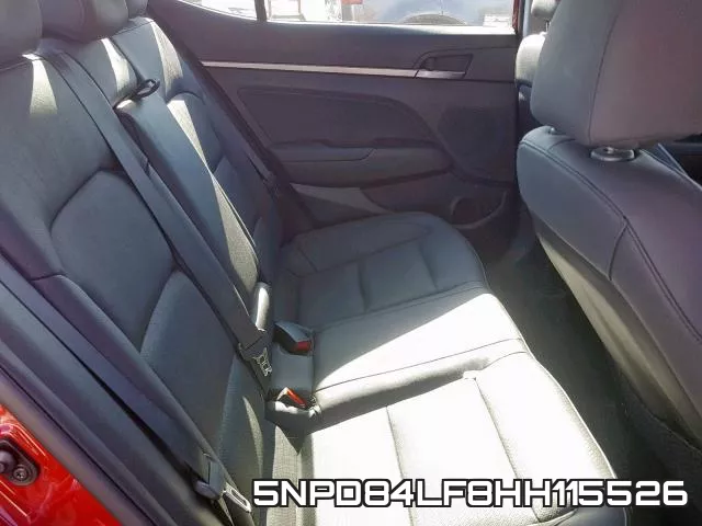 5NPD84LF8HH115526 фото 7