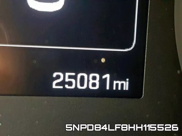 5NPD84LF8HH115526 фото 9