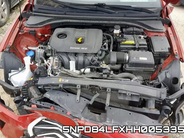 5NPD84LFXHH005335 фото 8