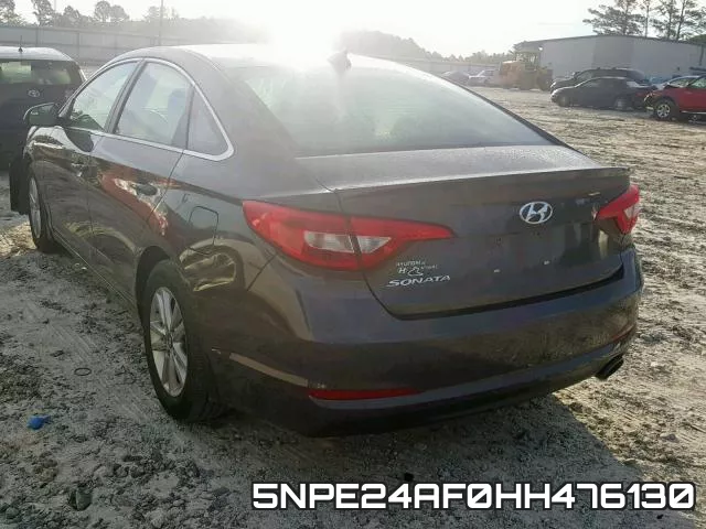 5NPE24AF0HH476130 фото 4