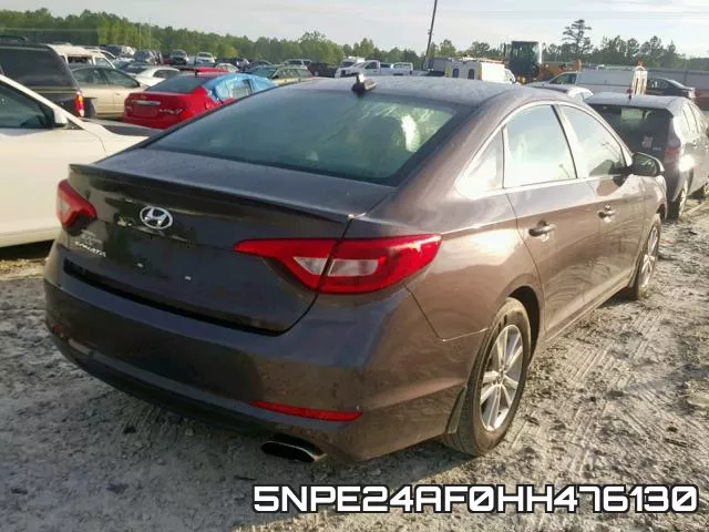 5NPE24AF0HH476130 фото 5