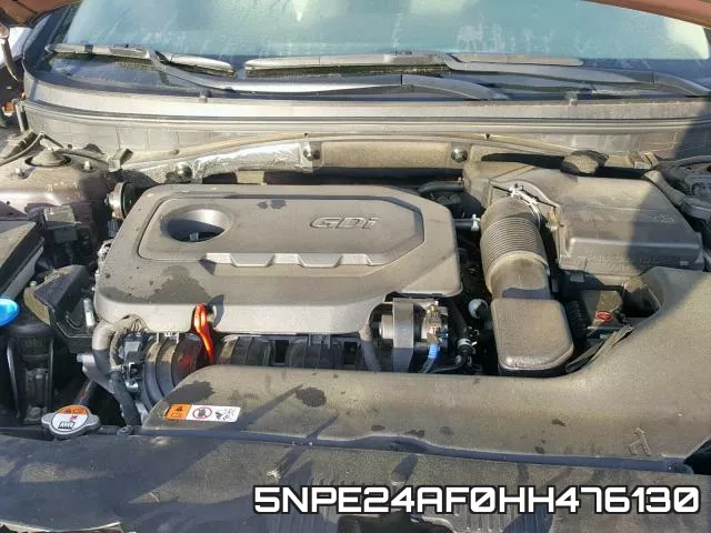 5NPE24AF0HH476130 фото 8