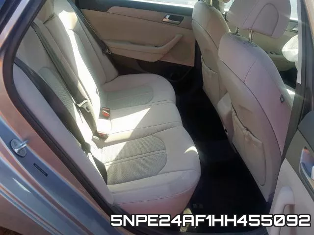5NPE24AF1HH455092 фото 7